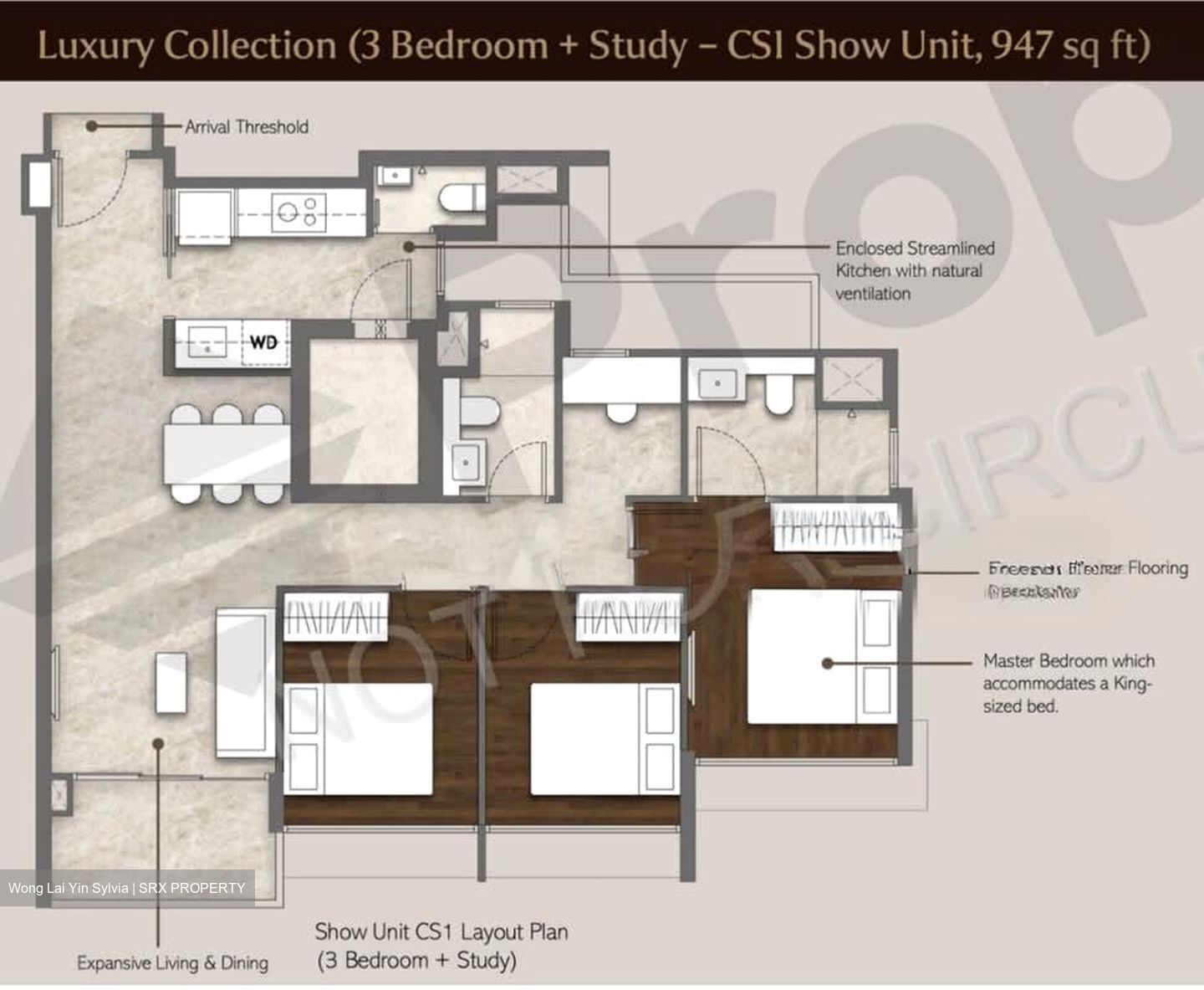 Turf Club Road (D11), Condominium #560884901